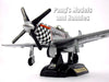 North American P-51 Mustang "Big Beautiful Doll" 1/48 Scale Diecast Model by MotorMax