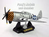 Republic P-47 Thunderbolt "Maggie" 1/48 Scale Diecast Model by MotorMax