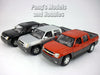 Chevy Avalanche 2002 1/24 Diecast Metal Model by Welly