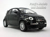 2010 Fiat 500C 1/32 Scale Diecast Metal Model by Welly