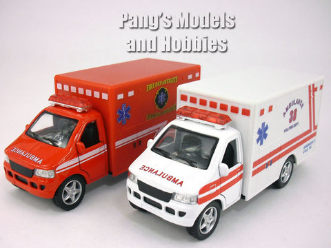 5 Inch Ambulance Model by Kinsfun