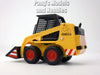 5 Inch Shovel Loader Truck Scale Diecast Metal Model by Welly