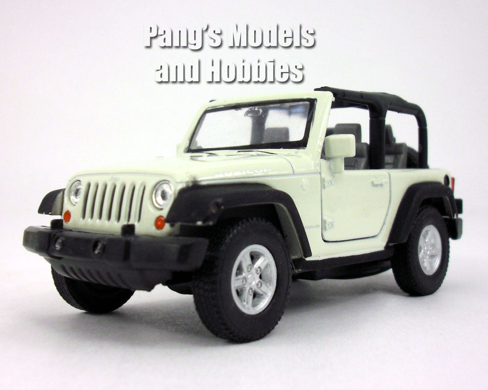 Jeep Wrangler 1:32