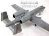 A-10 Thunderbolt II ( Warthog ) 510th FS 52 FW Germany 1990 - 1/72 Scale Assembled and Painted Plastic Model by Easy Model