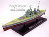 HMS Prince of Wales (53) British Royal Navy 1/1250 Scale Diecast Metal Model by Atlas