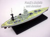 HMS Nelson (28) British Royal Navy 1/1250 Scale Diecast Metal Model by Atlas