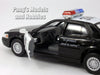 Ford Crown Victoria Police Interceptor 1/42 Scale Diecast Model