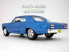 Chevrolet Chevelle (1966) SS-396 1/24 Diecast Metal Model by Maisto