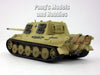 Panzerjager - Jagdtiger H - Hunting Tiger Tank 1/72 Scale Plastic Model by Easy Model
