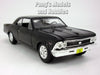 Chevrolet Chevelle (1966) SS-396 1/24 Diecast Metal Model by Maisto
