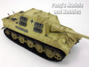 Panzerjager - Jagdtiger H - Hunting Tiger Tank 1/72 Scale Plastic Model by Easy Model