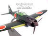 Mitsubishi A6M5 Zero Japanese Fighter IJNAS 1/72 Scale Diecast Mode by Air Force 1
