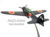 Mitsubishi A6M5 Zero Japanese Fighter IJNAS 1/72 Scale Diecast Mode by Air Force 1