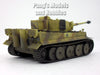 Tiger I German Heavy Main Battle Tank 1/72 Scale Plastic Model by Easy Model