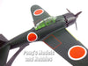 Mitsubishi A6M5 Zero Japanese Fighter IJNAS 1/72 Scale Diecast Mode by Air Force 1