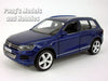 5 inch VW - Volkswagen Touareg Crossover SUV Scale Diecast Metal Model by Unifortune