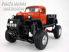 Dodge Power Wagon Xtreme Off Road 1/32 Scale Diecast Metal Model by NewRay