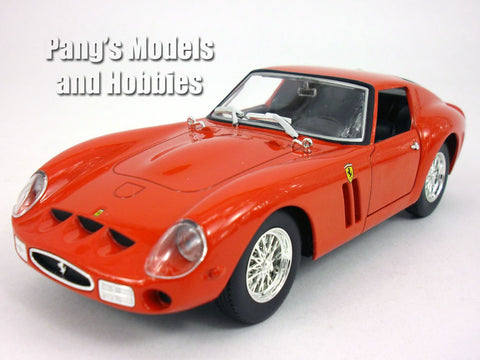 Ferrari 250 GTO - 1962 - 1964 1/24 Scale Diecast Model by Bburago