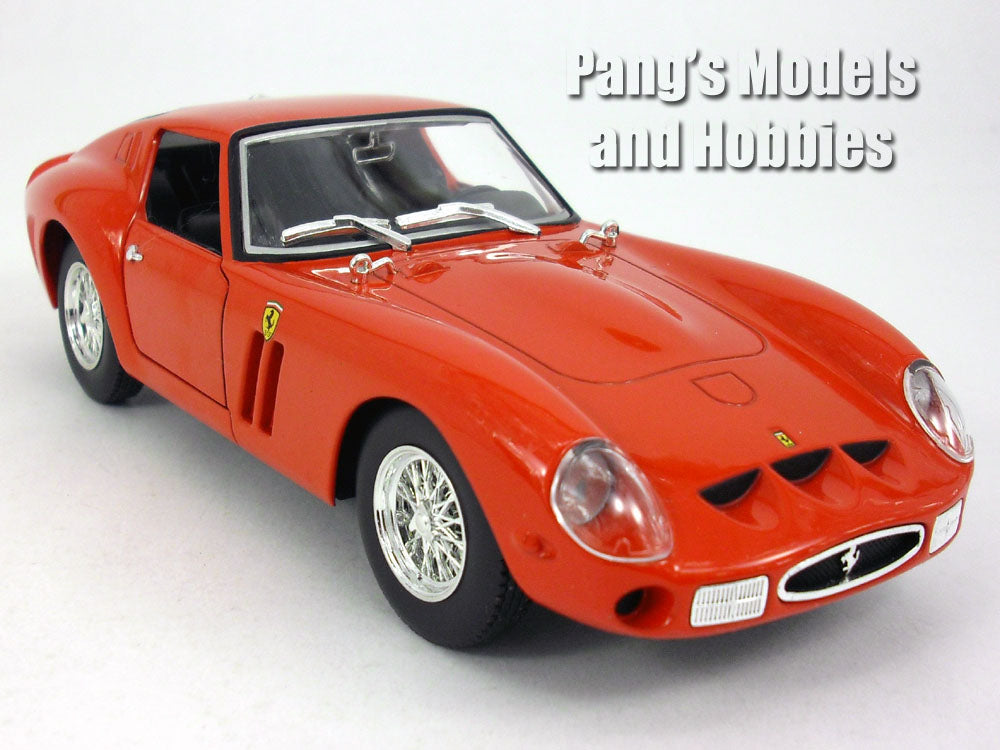 Ferrari 250 GTO - 1962 - 1964 1/24 Scale Diecast Model by Bburago