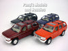 4.75 Inch Ford Explorer Scale Diecast Model by Welly