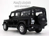 5 inch Land Rover Defender Station Wagon Scale Diecast Metal Model by Unifortune