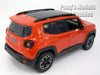 Jeep Renegade 2017 1/24 Scale Diecast Metal Model by Maisto