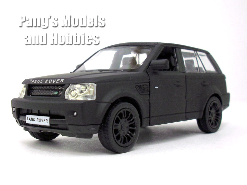 Metal Land Rover Model 5 inch Land Rover Range Rover Sport Scale Diecast Metal Model by Unifo ...