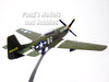 North American P-51 Mustang "Old Crow" Capt. C. E. Bud Anderson 1/72 Scale Diecast Mode by Air Force 1