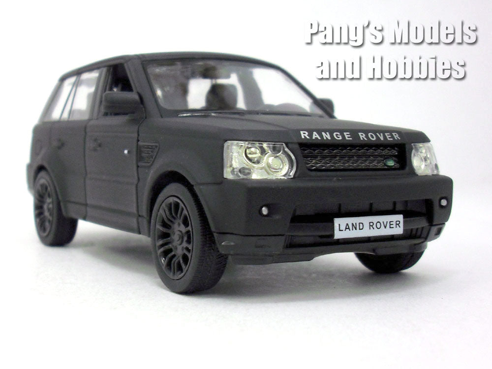 5 inch Land Rover Range Rover Sport Scale Diecast Metal Model by Unifo ...