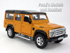 5 inch Land Rover Defender Station Wagon Scale Diecast Metal Model by Unifortune