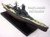 IJN Battleship Kirishima 1/1250 Scale Diecast Metal Model by Atlas