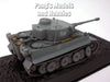 Panzerkampfwagen VI Tiger Ausf. E - Tiger I -  1/72 Scale Diecast Metal Model by Altaya