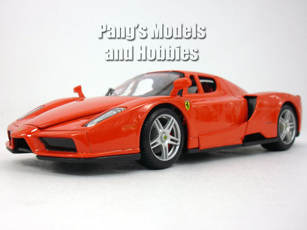 Burago - 1/24 Ferrari Enzo – Jix Hobbies