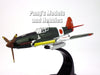 Kawasaki Ki-61 Tony (Toni) Hien Japanese Fighter - 244th Flight Regiment 1/72 Scale Diecast Metal Model by Oxford
