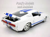 Shelby Mustang GT-500 1967 1/24 Scale Diecast Model by Jada