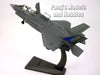 Lockheed Martin F-35 (F-35B Marines STOVL) Lightning II VMFAT-501 "Warlords" 1/72 Scale Diecast Model by Air Force 1