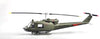 UH-1 (UH-1C) Iroquois - Huey - US ARMY - 1/48 Scale Assembled and Painted Helicopter by Easy Model