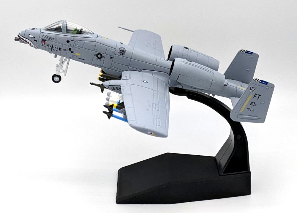 Trumpeter's 1/32 scale A-10A Thunderbolt II by Paul Coudeyrette Trumpeter's 1/32 scale A-10A Thunderbolt II by Paul Coudeyrette