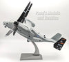 Bell Boeing V-22 Osprey VMMT-204 "Raptors" MCAS New River, USMC 1/72 Scale Diecast Metal Model