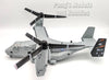 Bell Boeing V-22 Osprey VMMT-204 "Raptors" MCAS New River, USMC 1/72 Scale Diecast Metal Model