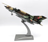 Mikoyan-Gurevich Mig-21 Fishbed "White 15" Soviet Air Force 1/72 Scale Model - Unbranded