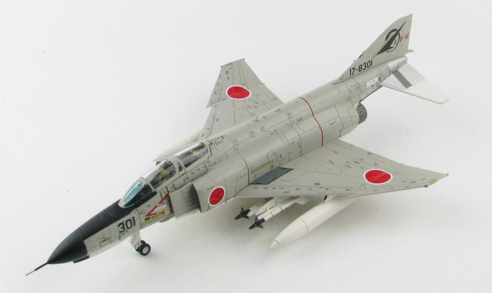 F-4EJ Kai (F-4) Phantom II - JASDF - 1/72 Scale Diecast Metal