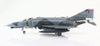 F-4E (F-4) Phantom II -  Gunsmoke '89, 704 TFS, Nellis AB, USAF - 1/72 Scale Diecast Metal Model by Hobby Master