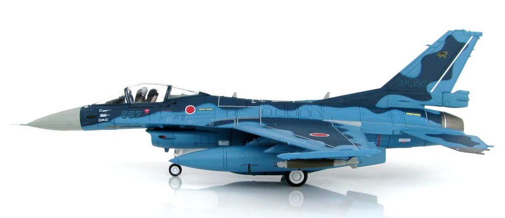 F-2 F-2A 8th TFS Japan Air Self-Defense Force (JASDF) Fighter 1/72 