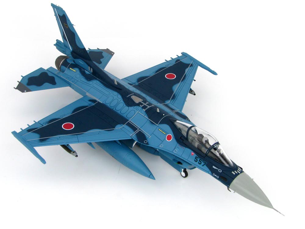 F-2 F-2A 8th TFS Japan Air Self-Defense Force (JASDF) Fighter 1/72 