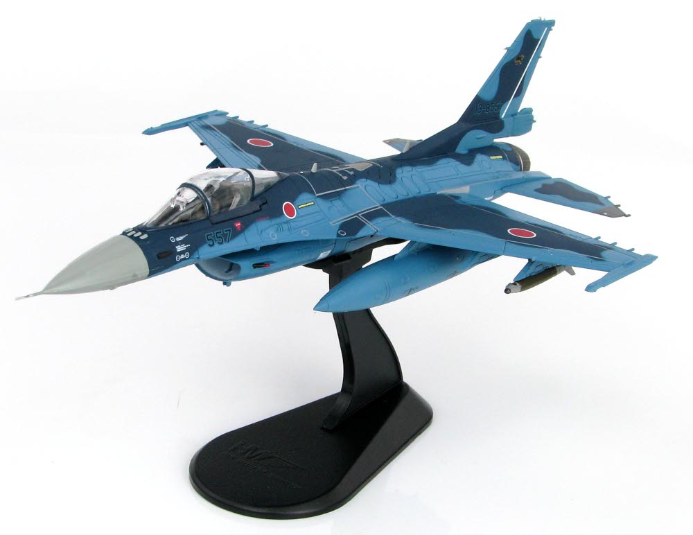 F-2 F-2A 8th TFS Japan Air Self-Defense Force (JASDF) Fighter 1/72 Scale Diecast Model by Hobby Master
