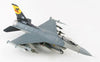 Lockheed F-16 (F-16C) Fighting Falcon - 8th FS "Black Sheep" - USAF 1/72 Scale Diecast Model by Hobby Master