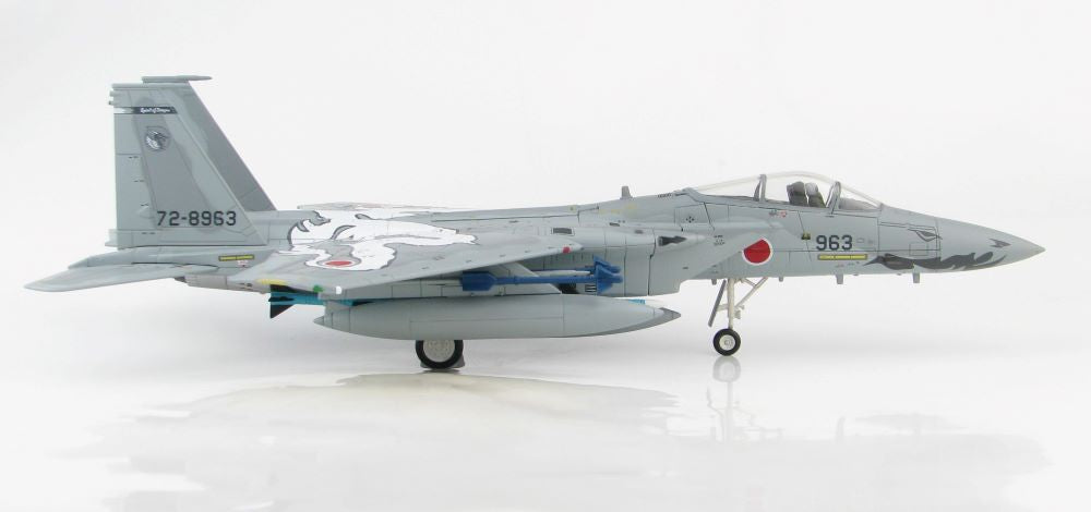 Mitsubishi F-15J (F-15) Eagle Japan 