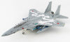 Mitsubishi F-15J (F-15) Eagle Japan "White Dragon" 1/72 Scale Diecast Metal Model by Hobby Master