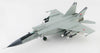 Mikoyan-Gurevich MiG-25 Foxbat - Syrian Air Force 1/72 Scale Diecast Metal Airplane by Hobby Master